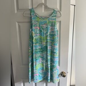 Lilly Pulitzer Kristin Swing Dress